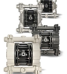 JESSBERGER 气动隔膜泵 JP-810